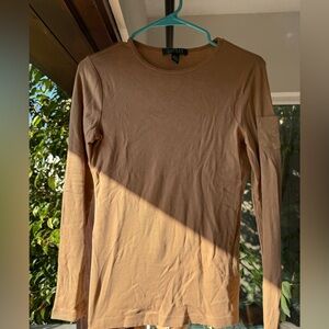 Ralph Lauren Longsleeve Camel Color Shirt